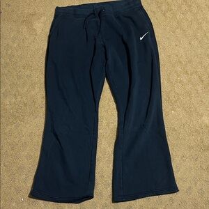 Nike Black Sweatpants